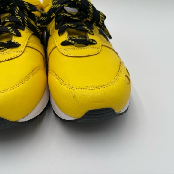 Asics Men’s Tiger Gel-Lyte Cobra Kai Dojo Pack Yellow/Black Size 10 US 1191A036 - Picture 7 of 16